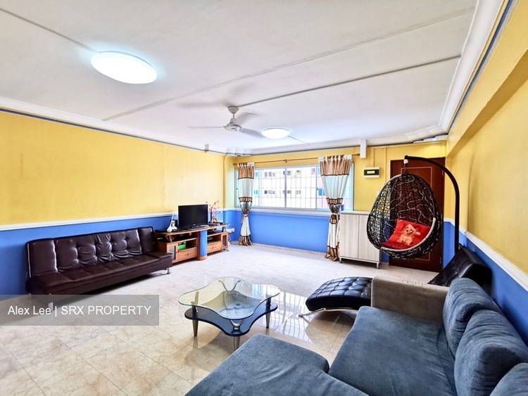 Blk 783 Yishun Ring Road (Yishun), HDB 4 Rooms #207704751